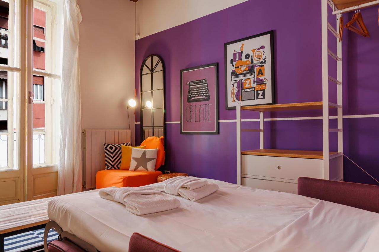 Lovely Flat Crocetta 1 Milan Exterior photo